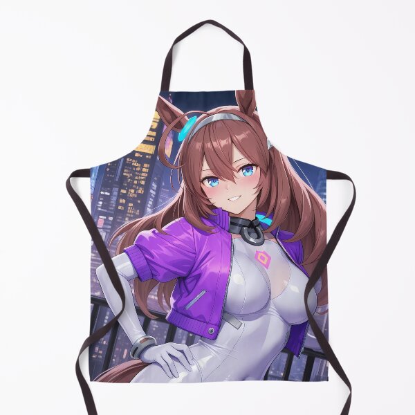 Item preview, Mihono Bourbon Uma Musume Skyline Power Pose designed and sold by ManuelOpito.