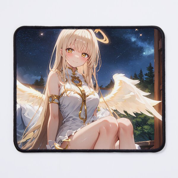 Item preview, Mahiru Shiina Angel Next Door Heavenly Night Radiance designed and sold by ManuelOpito.