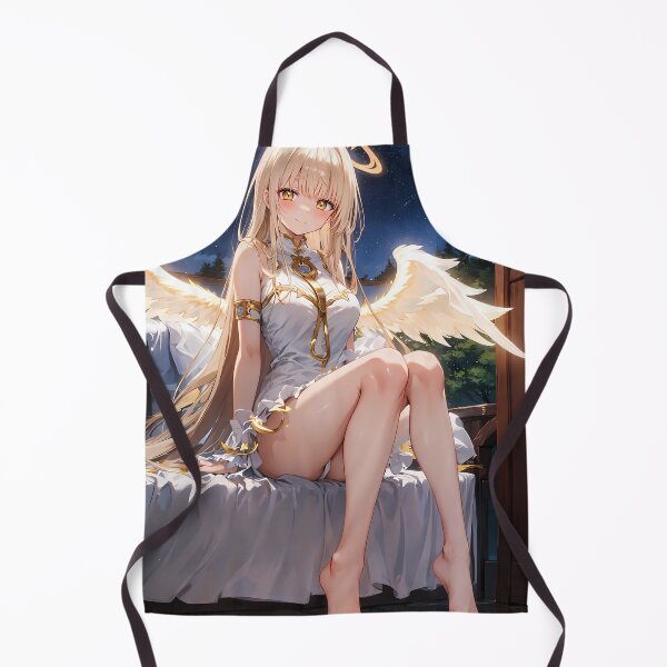 Item preview, Mahiru Shiina Angel Next Door Heavenly Night Radiance designed and sold by ManuelOpito.