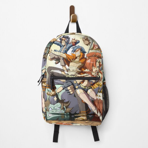 Item preview, Kamina Gurren Lagann Victory Pose Team Spirit designed and sold by ManuelOpito.