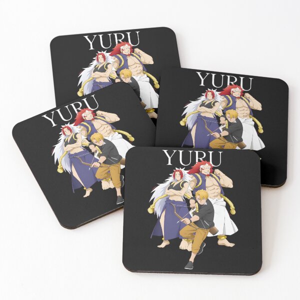 Item preview, Yuru designed and sold by ANIME HEAT.