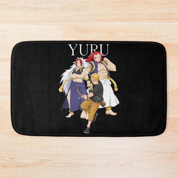 Item preview, Yuru designed and sold by ANIME HEAT.