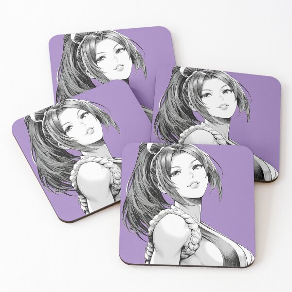 Item preview, Mai Shiranui - 107 designed and sold by Infinite-Aspire.