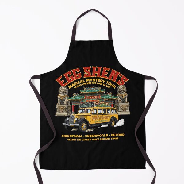 Item preview, Egg Shens Mystery Tour designed and sold by Candywrap Studio.