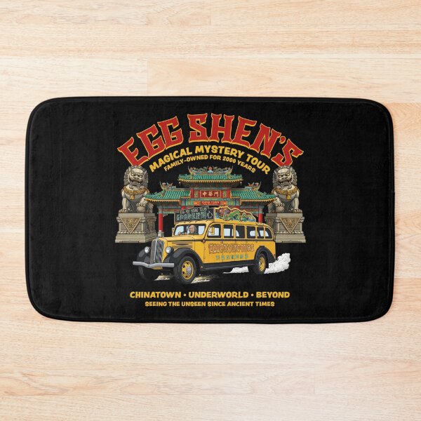 Item preview, Egg Shens Mystery Tour designed and sold by Candywrap Studio.