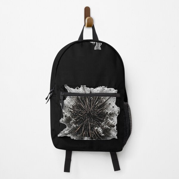 Item preview, Black and White Ink Burst Splash designed and sold by CyndiEpps.