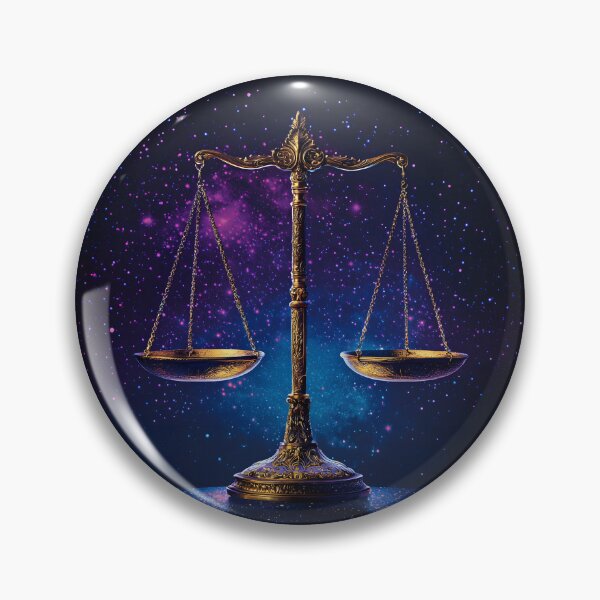 Item preview, 3d Render Of Libra Scales Celestial designed and sold by Checho30.