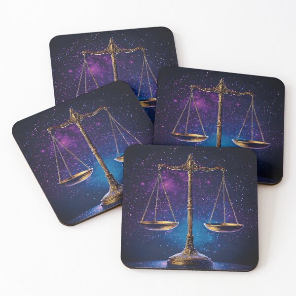 Item preview, 3d Render Of Libra Scales Celestial designed and sold by Checho30.
