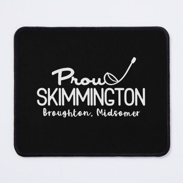 Item preview, Proud Skimmington (on Black) designed and sold by PawsitiveMum3.