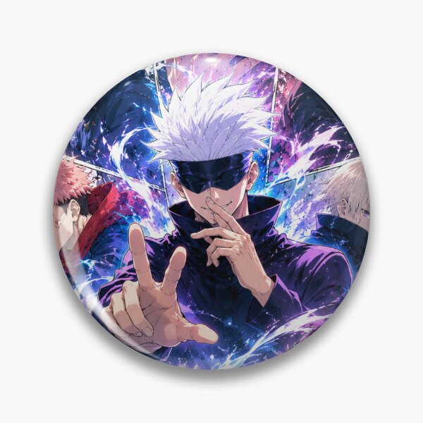 Item preview, Jujutsu Kaisen Ultimate Sorcerers Clash designed and sold by InspireArtI.