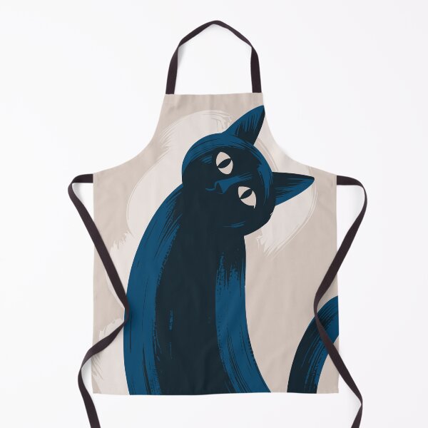Item preview, Dark Blue Cat designed and sold by iambunistudio.