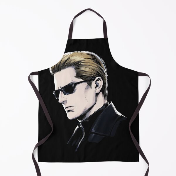 Item preview, Albert Wesker - 7 designed and sold by Infinite-Aspire.