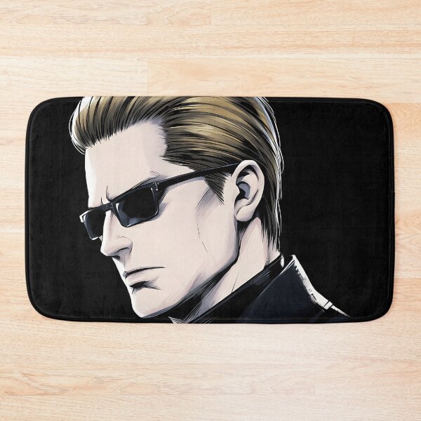 Item preview, Albert Wesker - 7 designed and sold by Infinite-Aspire.