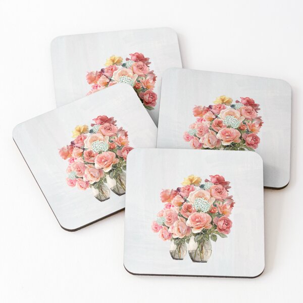 Item preview, Moody Vintage Roses designed and sold by Zestypickles.