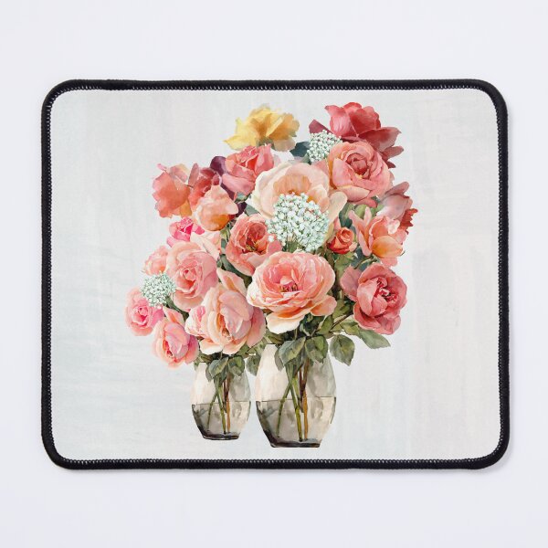 Item preview, Moody Vintage Roses designed and sold by Zestypickles.