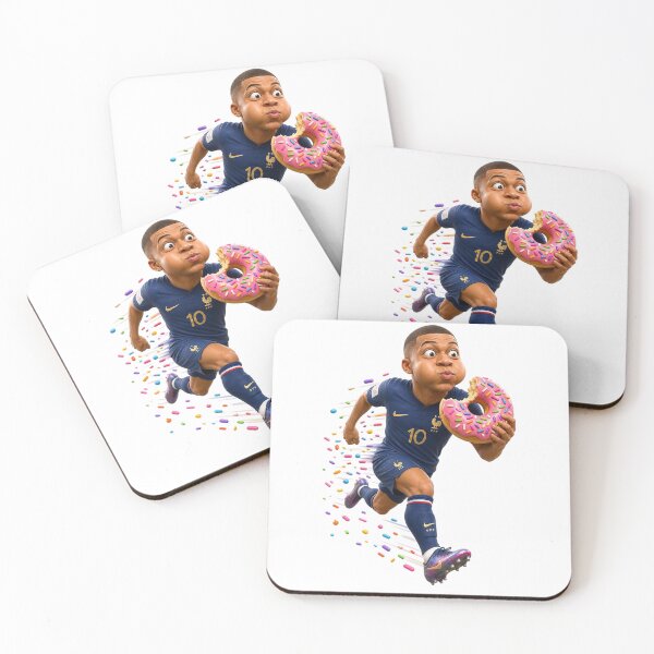 Item preview, Supersonic Speed 3D Cartoon Donut Sugar Rush Sticker designed and sold by mo-carnival.