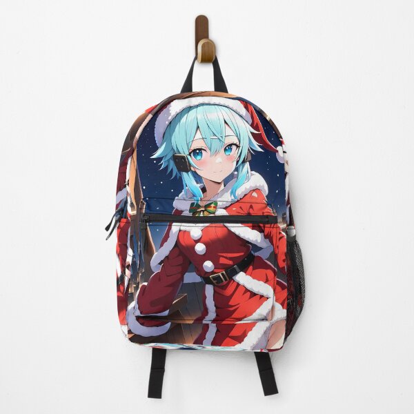 Artikelvorschau, Sinon Sword Art Online Weihnachtsnacht-Fensterleuchten entworfen und verkauft von MartyHinson.