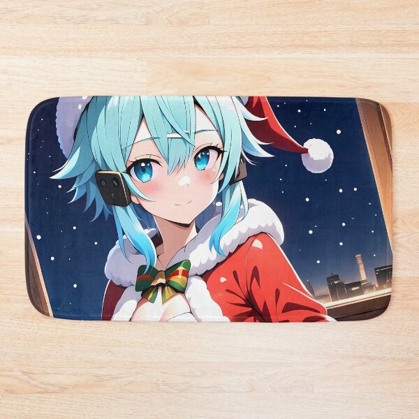 Item preview, Sinon Sword Art Online Christmas Night Window Glow designed and sold by MartyHinson.