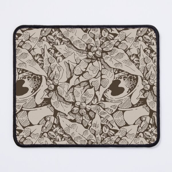 Item preview, crissini ~ coffee pattern ||~ brown designed and sold by crissini.