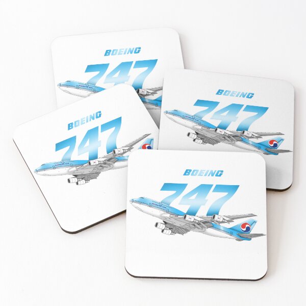 Item preview, Boeing 747 designed and sold by PlanesArtByLeo.