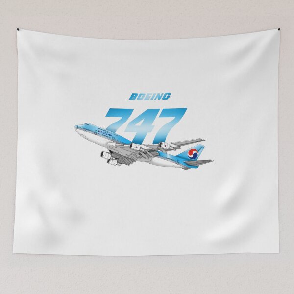 Item preview, Boeing 747 designed and sold by PlanesArtByLeo.