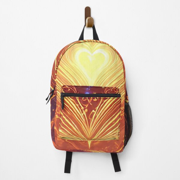 Item preview, Heartfire Summit of Everlight designed and sold by BlissBlvdShop.