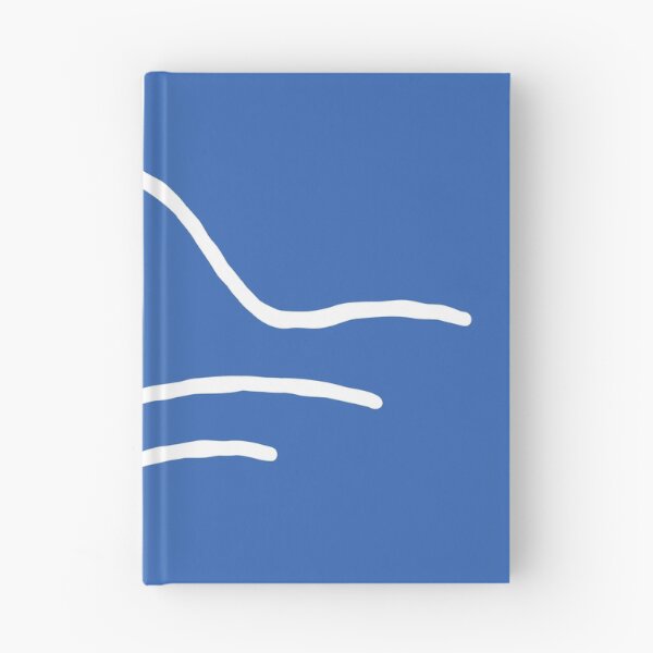 Item preview, Minimalist Ocean Wave designed and sold by RetroChunky®.