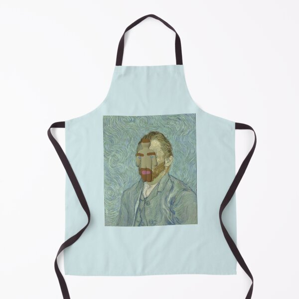 Item preview, Vincent Van Gogh Poorly Pose designed and sold by MoodleDoon.