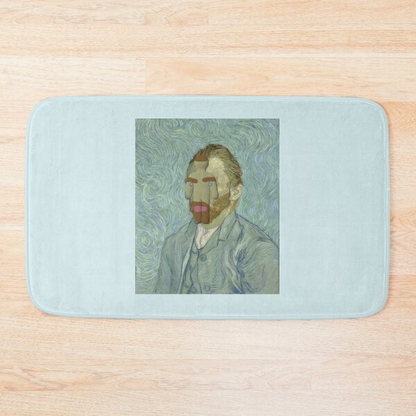 Item preview, Vincent Van Gogh Poorly Pose designed and sold by MoodleDoon.