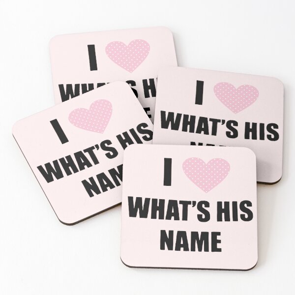 Item preview, i heart what's his name <3 designed and sold by ✮ maddie ✮.