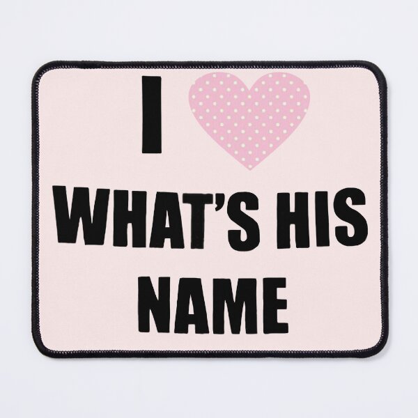Item preview, i heart what's his name <3 designed and sold by ✮ maddie ✮.