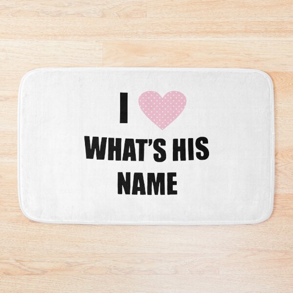 Item preview, i heart what's his name <3 designed and sold by ✮ maddie ✮.