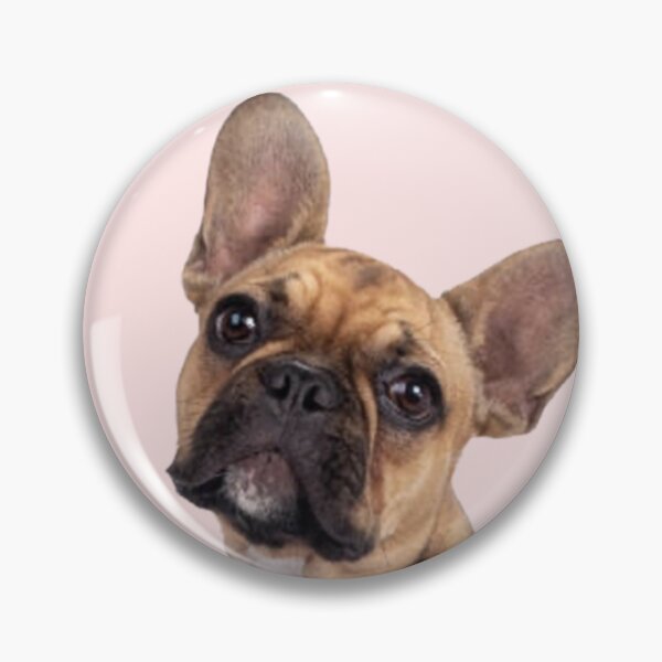 Item preview, French Bulldog LOVE ME designed and sold by SmARTNiki.
