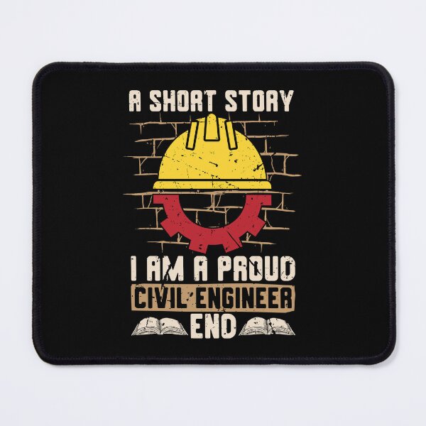 Item preview, Civil Engineer A Short Story I Am A Contractor designed and sold by tshirtconcepts.