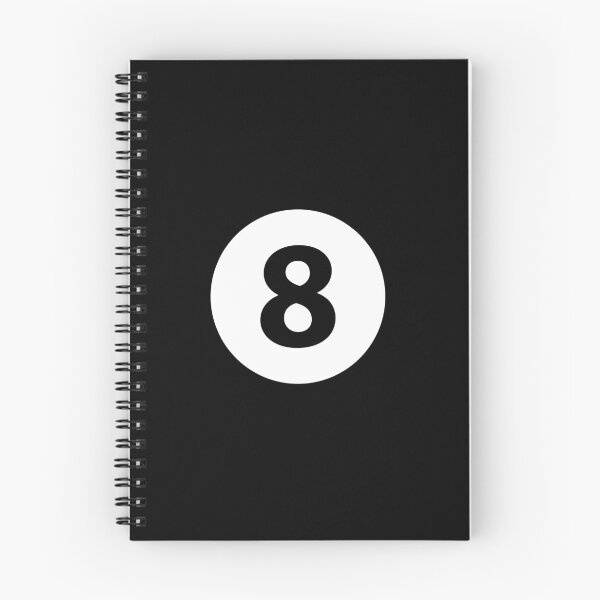 Item preview, 8 Ball designed and sold by DelcoBoy.