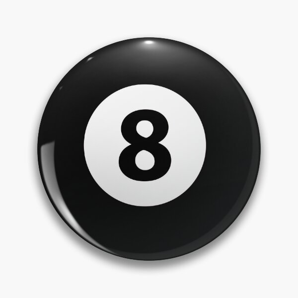 Item preview, 8 Ball designed and sold by DelcoBoy.