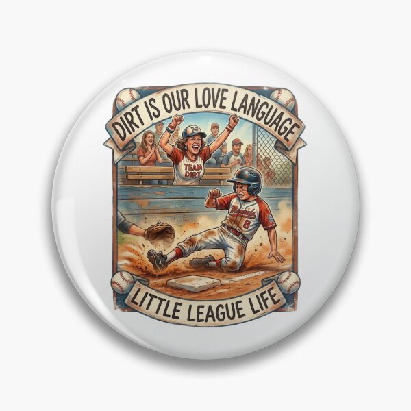 Item preview, Dirt Is Our Love Language - Vintage Sports Mom designed and sold by Tws-Tees.