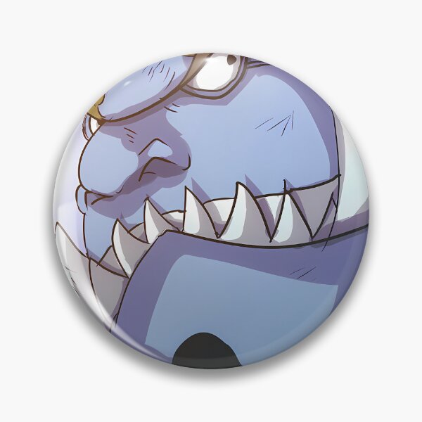 Item preview, Jinbei One Piece Fierce Close Up Ocean Boss Energy designed and sold by JohnEllisa.