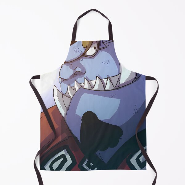 Item preview, Jinbei One Piece Fierce Close Up Ocean Boss Energy designed and sold by JohnEllisa.