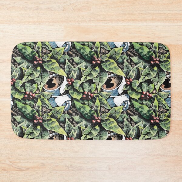 Item preview, crissini ~ coffee pattern || ~ colorful designed and sold by crissini.