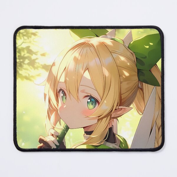 Item preview, Leafa Sword Art Online Forest Fairy Watch designed and sold by JohnEllisa.