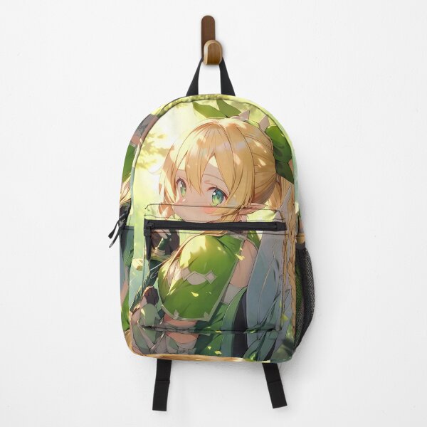 Item preview, Leafa Sword Art Online Forest Fairy Watch designed and sold by JohnEllisa.