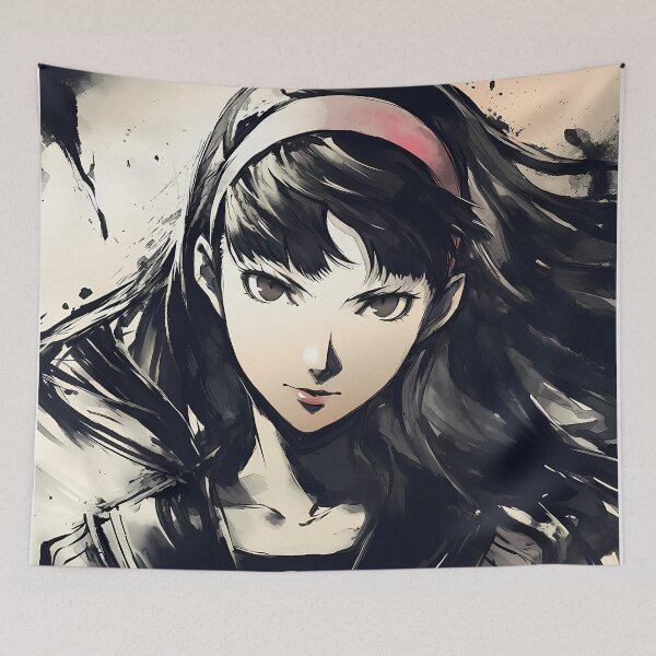 Item preview, Yukiko Amagi - 23 designed and sold by Infinite-Aspire.