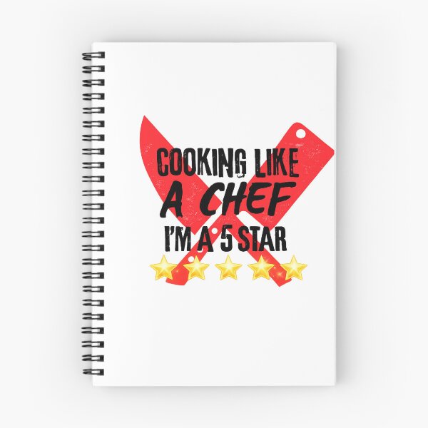 Item preview, Cooking Like a Chef – 5 Star Inspired Graphic Tee | K-Pop Boy Group Inspired designed and sold by K-Fashion Hub.