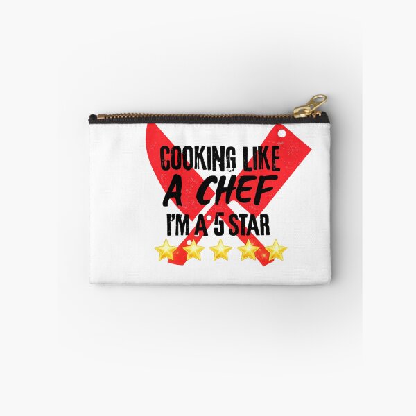 Item preview, Cooking Like a Chef – 5 Star Inspired Graphic Tee | K-Pop Boy Group Inspired designed and sold by K-Fashion Hub.