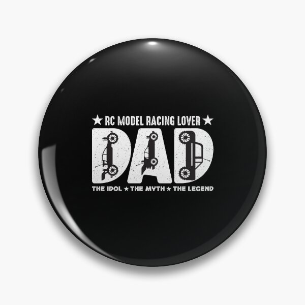 Item preview, RC Model Racing Lover Dad The Idol Model Car Lover designed and sold by tshirtconcepts.