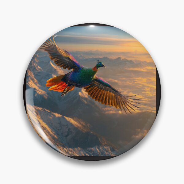 Item preview, The Jewel of the Himalayas .The Monal #9 designed and sold by Helios Be. Lavsh.
