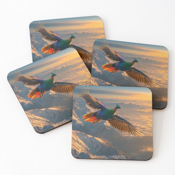 Item preview, The Jewel of the Himalayas .The Monal #9 designed and sold by Helios Be. Lavsh.