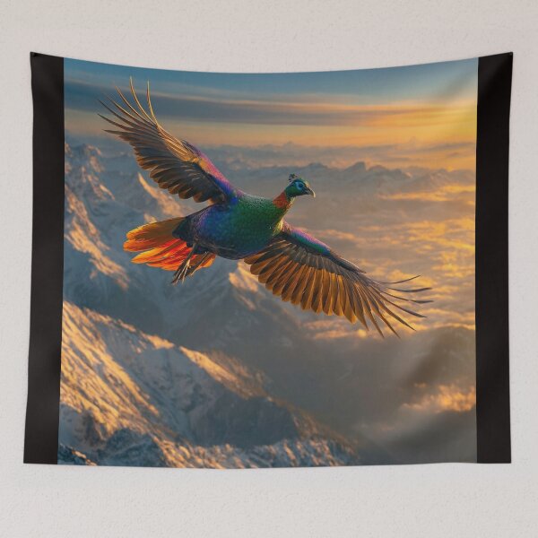Item preview, The Jewel of the Himalayas .The Monal #9 designed and sold by Helios Be. Lavsh.