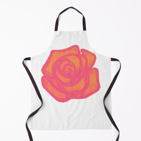 Item preview, Orange and Coral Rose designed and sold by PudgeMuffin Creations.